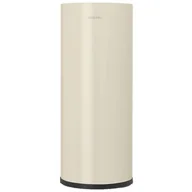 Stojaki i wieszaki na papier toaletowy - Brabantia ReNew pojemnik na papier toaletowy stojący beżowy/czarny 223266 - miniaturka - grafika 1