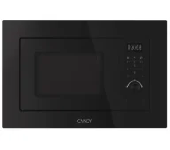 Kuchenki mikrofalowe do zabudowy - Candy Wave 600 CA20FMW7NB Grill - miniaturka - grafika 1