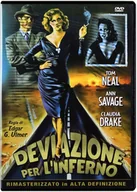 Filmy akcji Blu-Ray - Detour (Bezdroże) - miniaturka - grafika 1