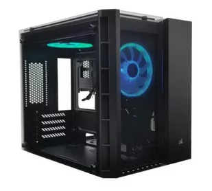 Obudowa komputerowa CORSAIR Crystal Series 280X, Micro ATX - Obudowy komputerowe - miniaturka - grafika 1