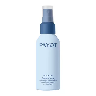 Payot Source Adaptogen Spray Moisturiser nawilżający spray do twarzy 40ml - Toniki i hydrolaty do twarzy - miniaturka - grafika 1