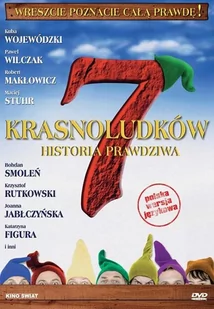 7 krasnoludków - Komedie DVD - miniaturka - grafika 1