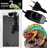 Akcesoria do terrarium - Heckermann Mata grzewcza do terrarium 15x28cm Heckermann N002 - miniaturka - grafika 1