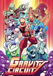 Gravity Circuit (PC) klucz Steam - Gry PC Cyfrowe - miniaturka - grafika 1