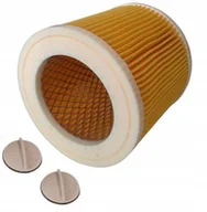 Filtry do odkurzaczy - Filtry Do Karcher A 2251 Me, A 2254 Me, A 2500 - miniaturka - grafika 1