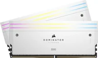 Pamięci RAM - Pamięć Corsair Dominator Titanium RGB, DDR5, 64 GB, 6000MHz, CL30 CMP64GX5M2B6000C30W - miniaturka - grafika 1