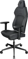 Fotele gamingowe - Fotel ThunderX3 SOLO 360 Ergonomiczny fotel gamingowy - Mesh, czarny - miniaturka - grafika 1