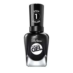 Sally Hansen Blacky 14.7 ml - Lakiery do paznokci - miniaturka - grafika 1
