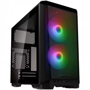 Phanteks Eclipse P200A D-RGB PH-EC200ATG_DBK01 PH-EC200ATG_DBK01 - Obudowy komputerowe - miniaturka - grafika 1