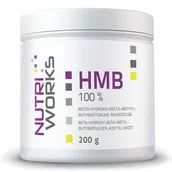 HMB - NutriWorks HMB 200g - miniaturka - grafika 1