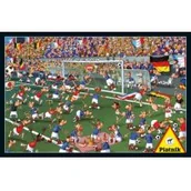 Puzzle - Piatnik Puzzle Ruyer Piłka Nożna 1000 - miniaturka - grafika 1