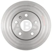 Bębny hamulcowe - A.B.S. Bęben hamulcowy A.B.S. 2910-S 5C0609617A 2910-S - miniaturka - grafika 1