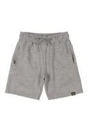 Spodenki damskie - Szorty chłopięce, szare/Quimby - miniaturka - grafika 1