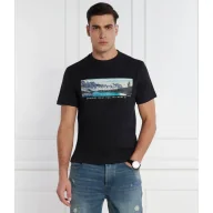 Koszulki męskie - Napapijri T-shirt S-CANADA | Regular Fit - miniaturka - grafika 1