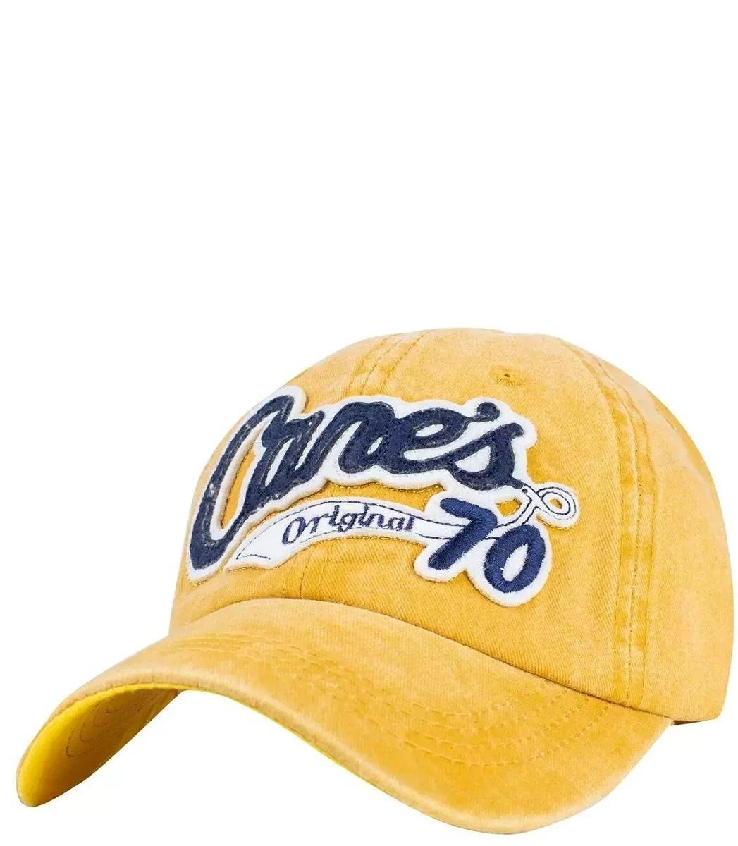 Czapka z daszkiem unisex haft Canes DESTROYED