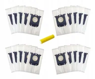 Worki do odkurzaczy - 20x Worki do odkurzacza ELECTROLUX PHILIPS AEG BAG, 20 sztuk E201S FC8021 - miniaturka - grafika 1