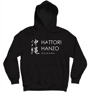 Hattori Hanzo Bluza Kill Bill Quentin Tarantino - Bluzy męskie - miniaturka - grafika 1