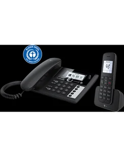 Telecom Sinus PA 207 plus 1 40753987 - Telefony stacjonarne - miniaturka - grafika 1