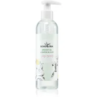 Kosmetyki kąpielowe dla dzieci - Soaphoria Babyphoria Organic Shower Gel delikatny żel pod prysznic i szampon dla dzieci 250 ml - miniaturka - grafika 1