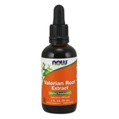 Suplementy naturalne - Now Foods Valerian Root Extract TT001561 - miniaturka - grafika 1
