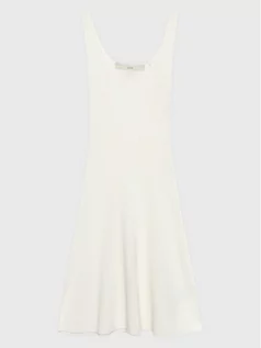 Sukienki i spódniczki dla dziewczynek - Guess Sukienka codzienna J2GK26 Z2U00 Biały Regular Fit - grafika 1
