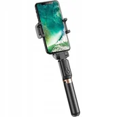 Selfie stick - Kijek do selfie, statyw, gimbal na telefon, Apexel - miniaturka - grafika 1