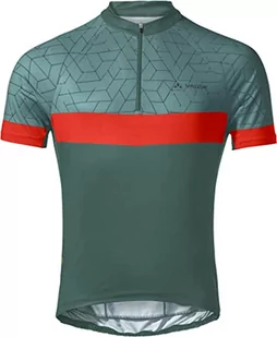 VAUDE Męski T-shirt męski Posta Hz Tricot - Koszulki męskie - miniaturka - grafika 1