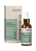 Olejki do ciała i włosów - GlySkinCare for Body & Hair Organiczny olej konopny + antyoksydanty 30 ml - miniaturka - grafika 1