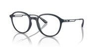 Okulary korekcyjne, oprawki, szkła - Okulary korekcyjne Emporio Armani EA 3225 5088 - miniaturka - grafika 1