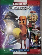 Czasopisma - Italian Brainrot Multiverse Zestaw Startowy - miniaturka - grafika 1