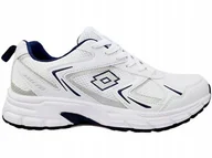 Moda i Uroda OUTLET - BUTY sportowe LOTTO KITAURA Unisex Sneakers 2400010U-1059 lekkie 41 - miniaturka - grafika 1