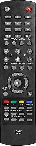 Voko Pilot do TV Sharp LC-26S7E LC-32S7E LC-42SH7E