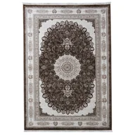 Dywany - Dywan z frędzlami Palacio jasnobrązowy 160 x 220 cm - miniaturka - grafika 1