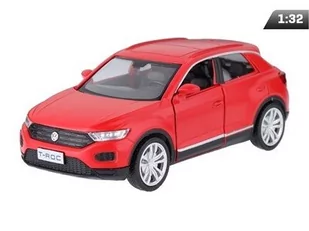 Volkswagen T-Roc 2018 Red RMZ Nowa - Sport i wypoczynek - miniaturka - grafika 1