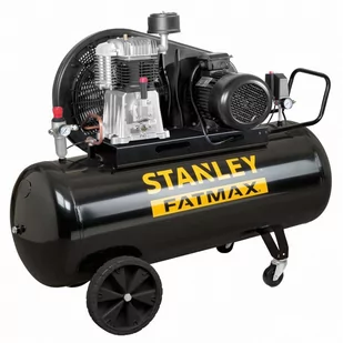 Stanley Kompresor Olejowy Fatmax 500L 11Bar 7.5Km Pompa Pasowa N/D STF043 8016738764260 - Sprężarki i kompresory - miniaturka - grafika 1