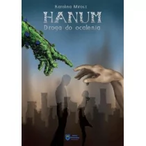 Hanum. Droga do ocalenia - Fantasy - miniaturka - grafika 1
