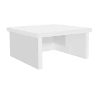 Akcesoria do monitorów - Tobo podstawka pod monitor biała - miniaturka - grafika 1