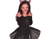 Stroje karnawałowe - Strój kot - miniaturka - grafika 1