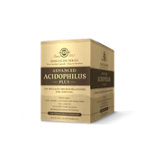 Układ pokarmowy - Advanced Acidophilus Plus 120Vkaps. - miniaturka - grafika 1