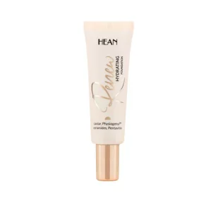 Hean - RENEW Hydrating Foundation - Nawilżający podkład do twarzy - 25 ml - R02 - NATURAL - Podkłady do twarzy - miniaturka - grafika 1
