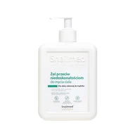 Żele pod prysznic dla mężczyzn - Snailmed, żel do mycia ciała przeciw niedoskonałościom, skóra skłonna do trądziku, 320 ml - miniaturka - grafika 1