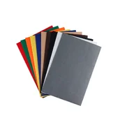 Dekoratorstwo - Kolorowy Filc A3 10 arkuszy - miniaturka - grafika 1