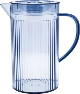 Plastikowy dzbanek Quid Sunset Blue 1,5 litra - Dzbanki i imbryki - miniaturka - grafika 1
