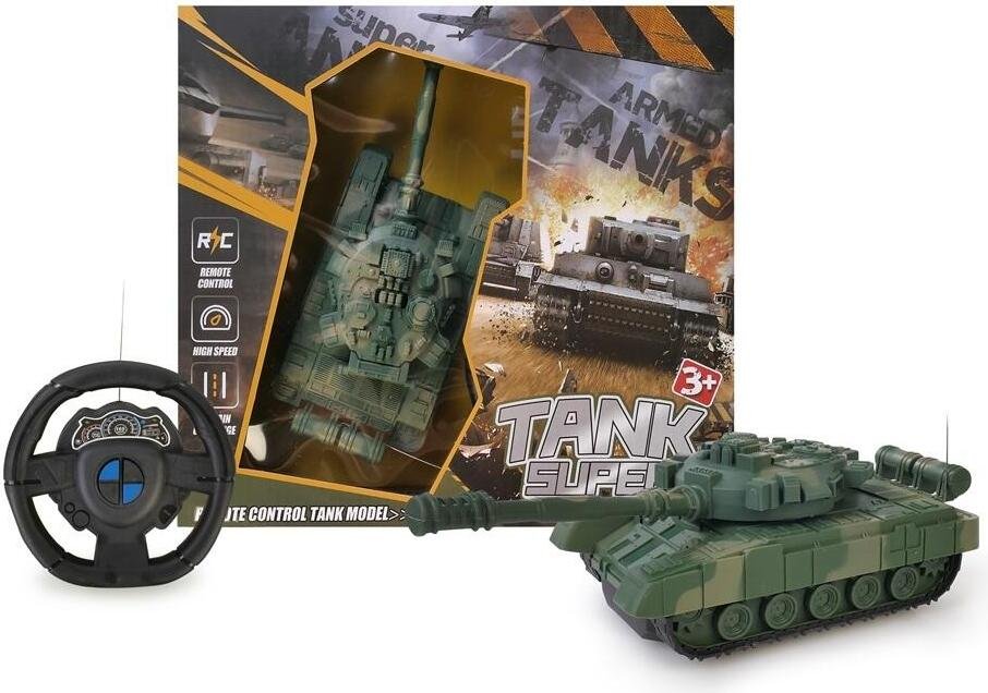 Czołg R/C Artyk