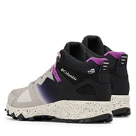 Buty trekkingowe damskie - Trekkingi Columbia Peakfreak™ Hera Mid OutDry™ 2063491 Grey - miniaturka - grafika 1