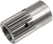 Akcesoria do kos i kosiarek - Wałek Zębaty Przekładni Aeratora Weibang Wb517Ab Część Oryginalna 51A0608010 - miniaturka - grafika 1