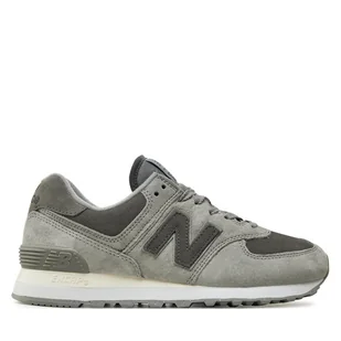 Sneakersy New Balance WL574HM2 Szary - Sneakersy damskie - miniaturka - grafika 1