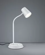 Lampy stojące - Trio Oświetlenie NARCOS Lampa stołowa LED Biały, 1-punktowy 573190131 - miniaturka - grafika 1