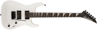 Gitary elektryczne - Jackson JS Series Dinky Arch Top JS22 DKA Amaranth Fingerboard Snow White - miniaturka - grafika 1