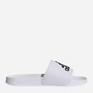 Klapki i japonki męskie - Klapki basenowe męskie Adidas Adilette Shower GZ3775 43 Białe (4065419325911) - miniaturka - grafika 1